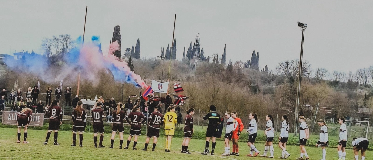 Acf, l'Under 17 conquista il secondo posto in classifica.