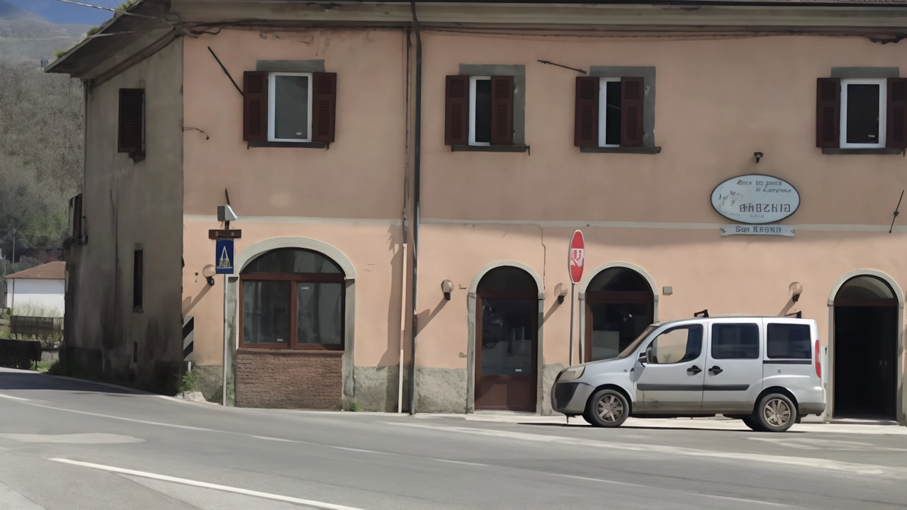 ’ex ristorante in Borgo SS Annunziata destinato ad accogliere migranti