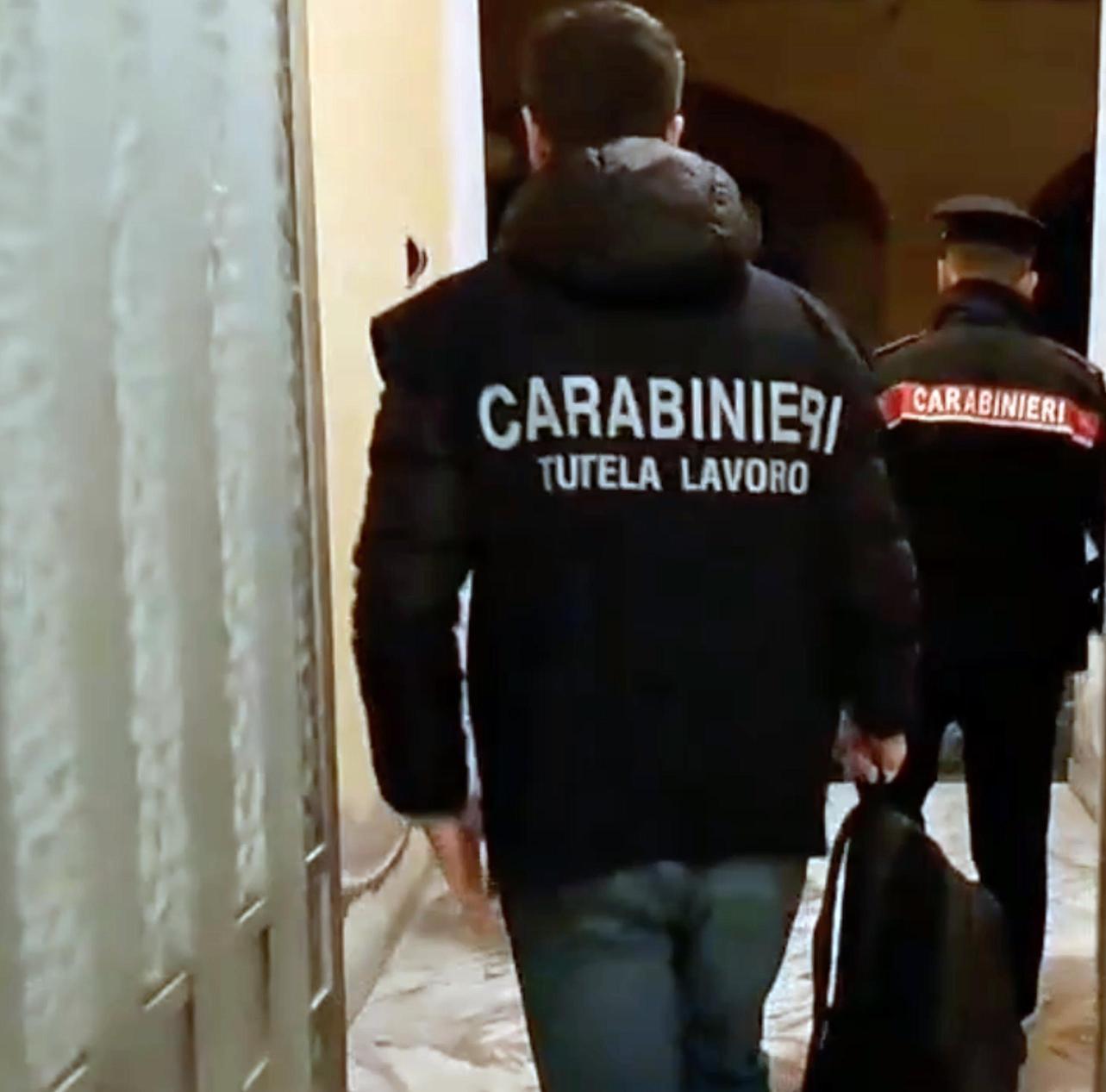caporalato anche dal barbiere sfruttati a 3 euro l8217ora c8217232 un indagato