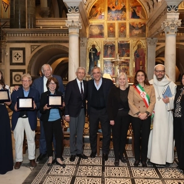 Firenze, assegnato il Premio Firenze Ada Cullino Marcori