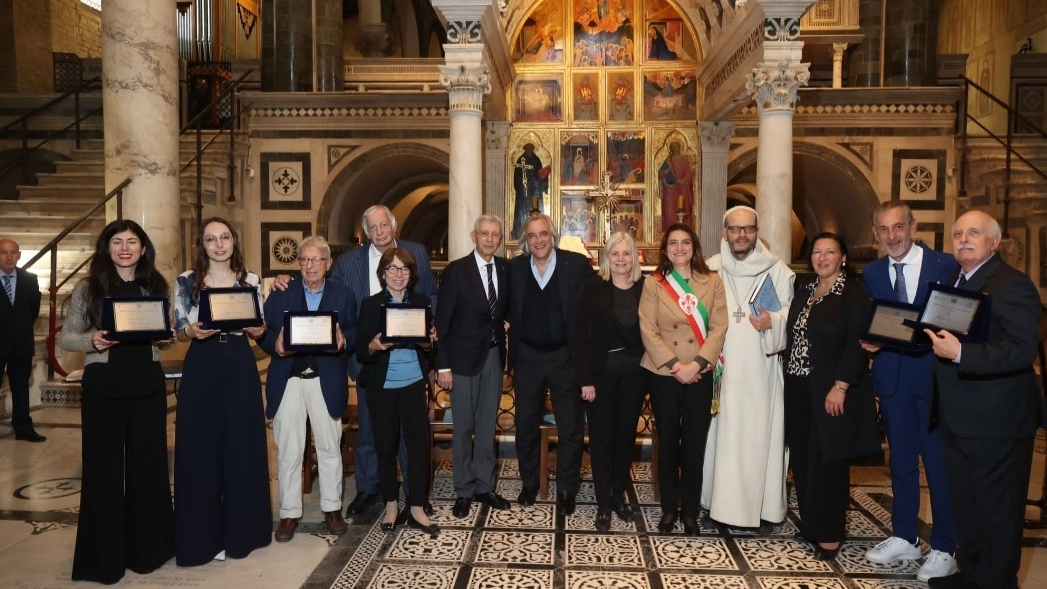 Firenze, assegnato il Premio Firenze Ada Cullino Marcori