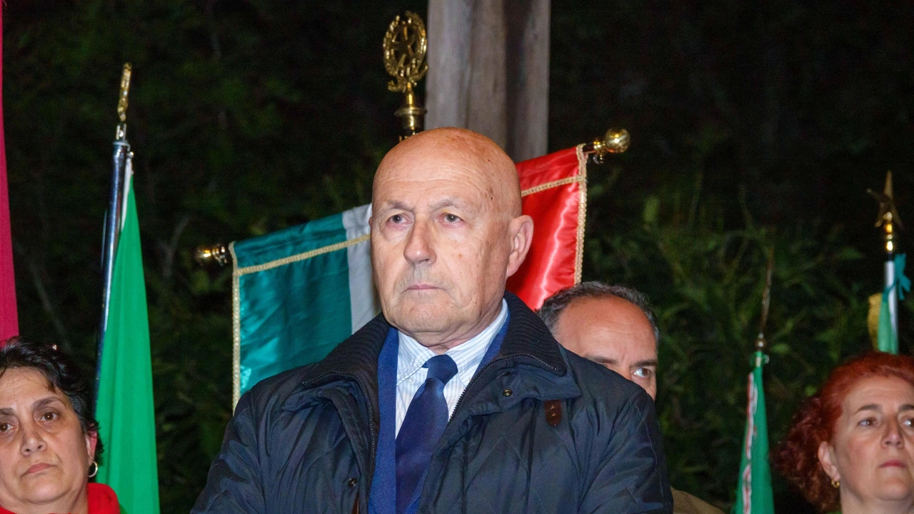 Giorgio Pagano copresidente del comitato unitario della Resistenza
