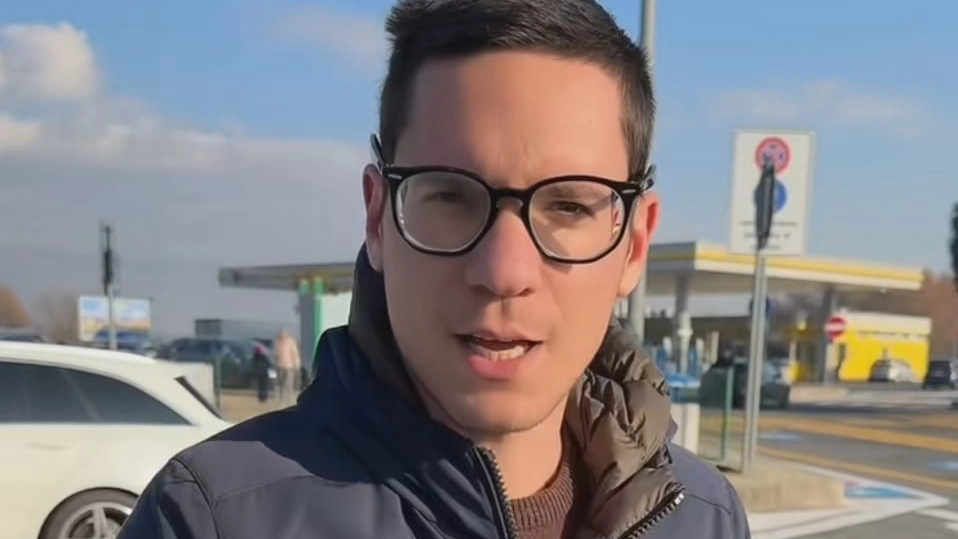 Il video su TikTok dove Pasquale Abbatiello racconta il fatto del 1 gennaio Il video su TikTok dove Pasquale Abbatiello racconta il fatto del 1 gennaio