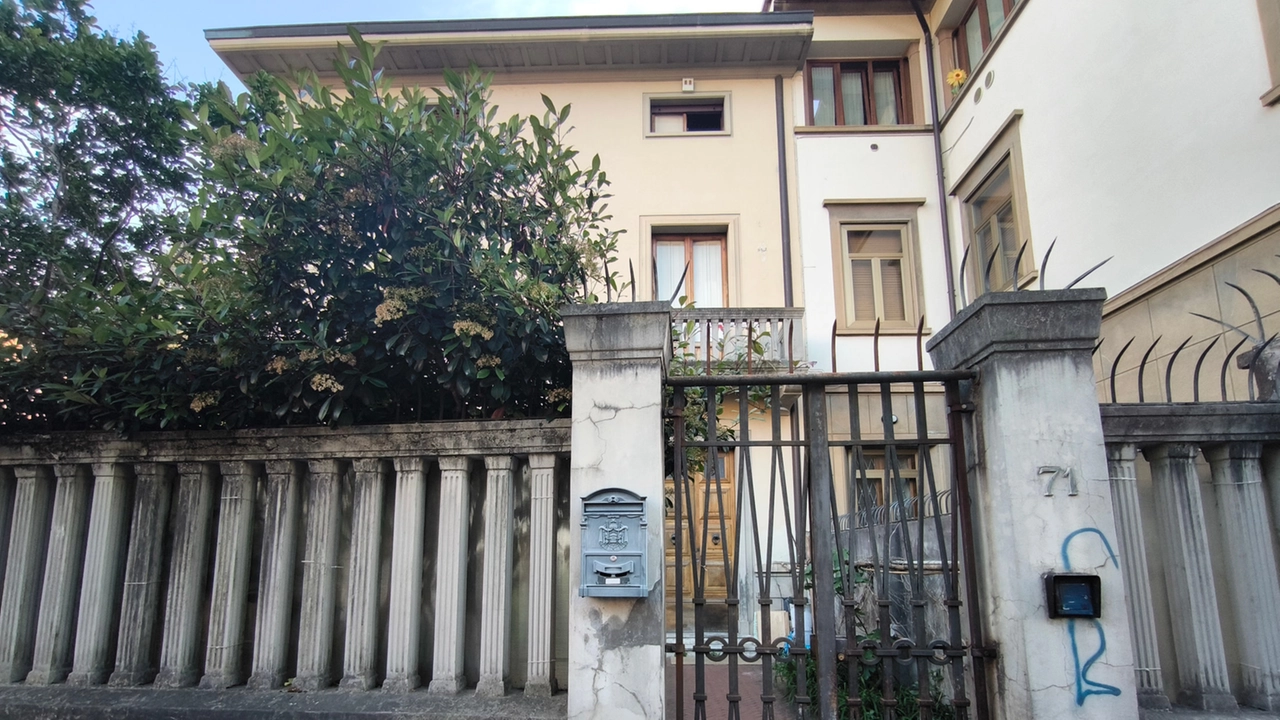 Il luogo della perquisizione