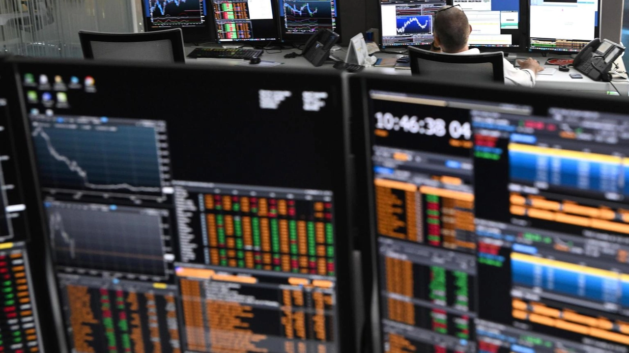 Brillano Stellantis e Leonardo. Lo spread Btp-Bund a 91 punti Brillano Stellantis e Leonardo. Lo spread Btp-Bund a 91 punti