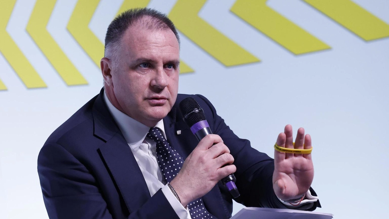 Orsini, la voce di Confindustria a Firenze: “Dazi, necessità di dialogo con gli Stati Uniti”
