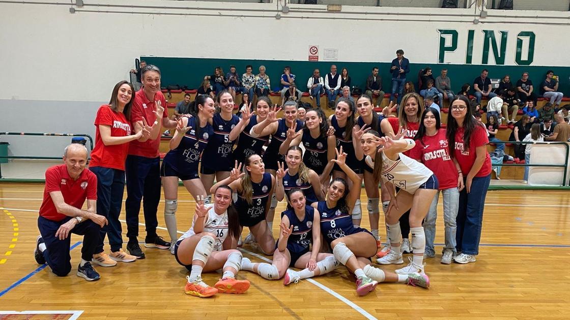 Rinascita Volley Firenze: Successo e Professionalità nel Settore Giovanile Rinascita Volley Firenze: Successo e Professionalità nel Settore Giovanile