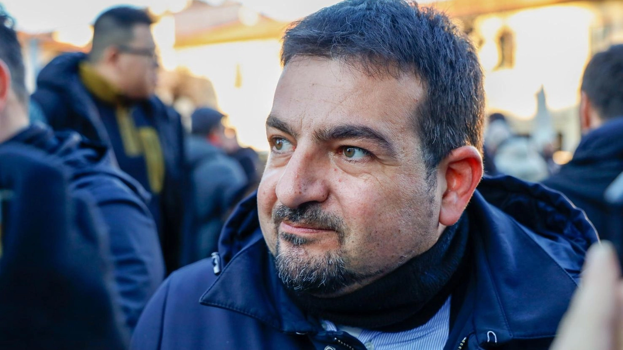 Claudio Gani, segretario di Filt Cgil Claudio Gani, segretario di Filt Cgil