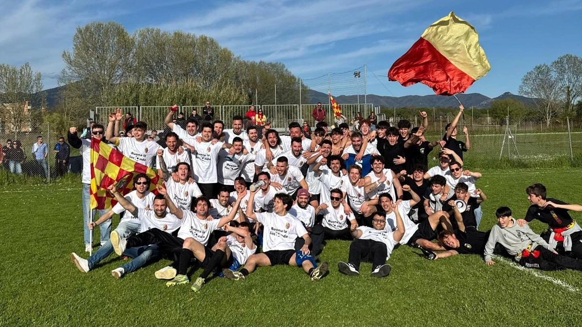 Calcio. Terza Categoria: Porta a Lucca promosso