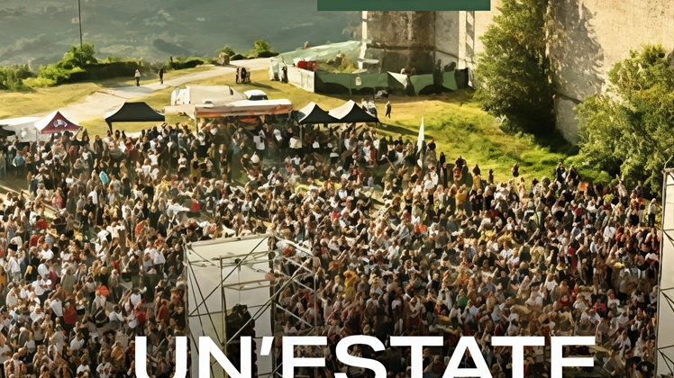 Una delle immagini della campagna Una delle immagini della campagna