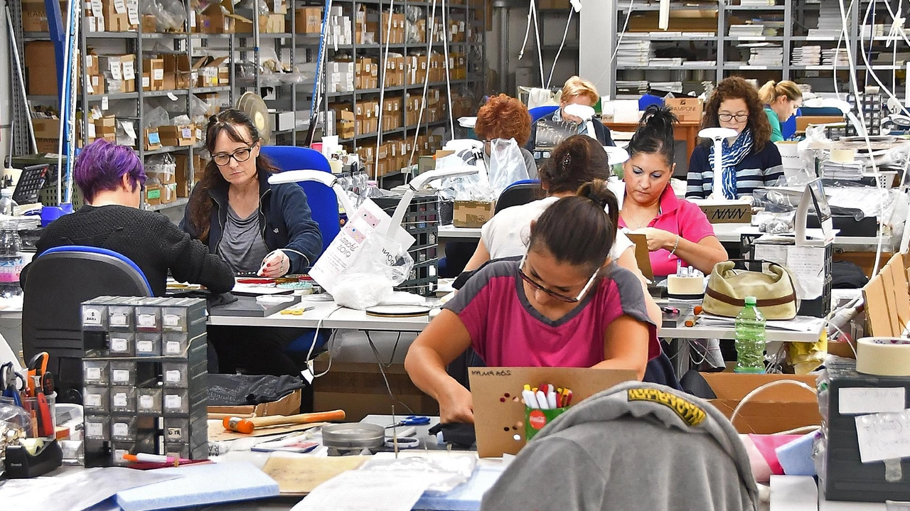 In Umbria l’occupazione femminile rimane inferiore a quella maschile In Umbria l’occupazione femminile rimane inferiore a quella maschile