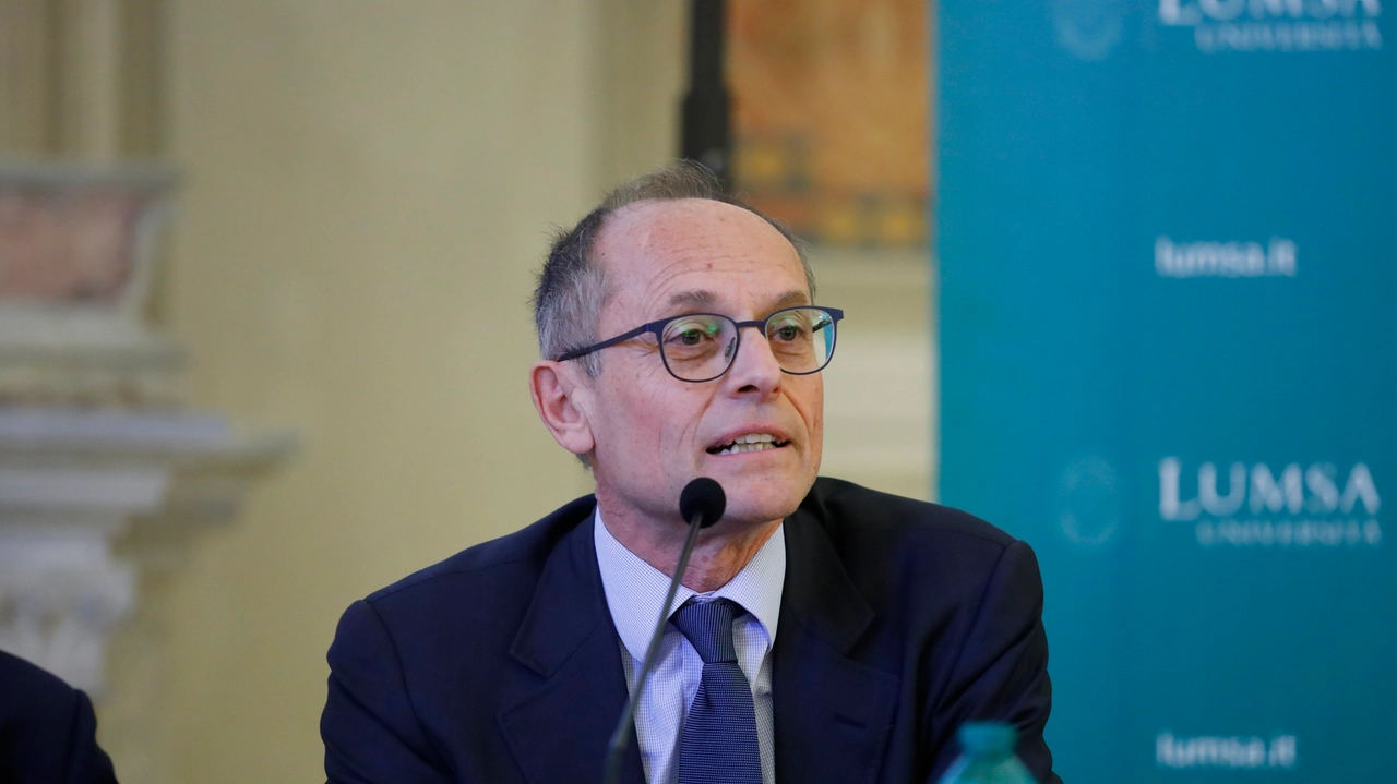 Il procuratore Sergio Sottani Il procuratore Sergio Sottani