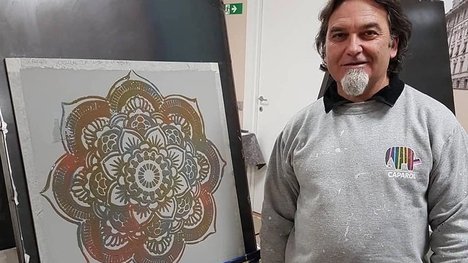 Aldo Righetti, artigiano nella vita e artista per passione,è stato eletto nel consiglio direttivo della nuova Comunità del cibo e dell’agrobiodiversità Aldo Righetti, artigiano nella vita e artista per passione,è stato eletto nel consiglio direttivo della nuova Comunità del cibo e dell’agrobiodiversità
