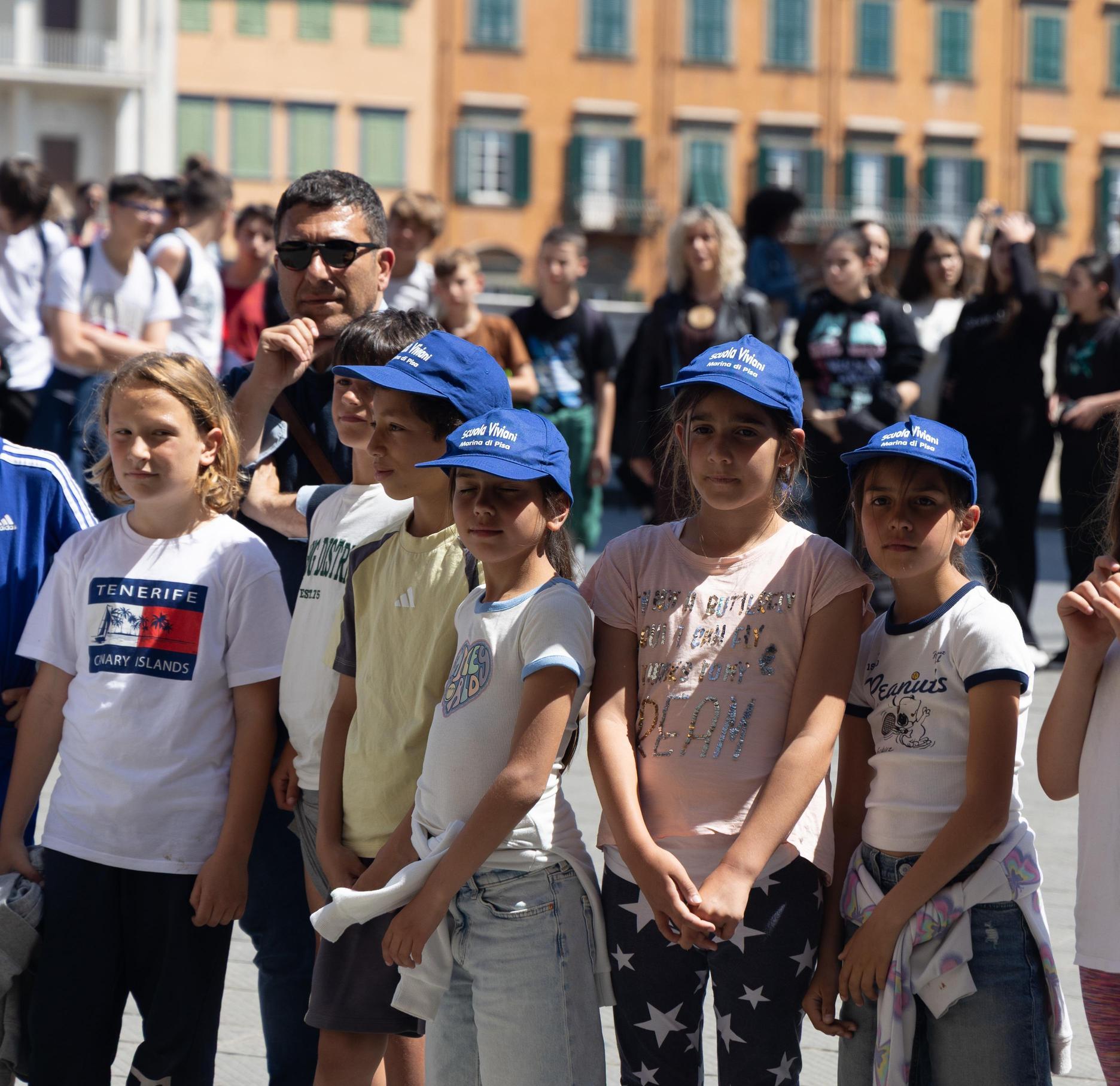 Giornata della Solidarietà 2025. La premiazione delle classi vincitrici Giornata della Solidarietà 2025. La premiazione delle classi vincitrici