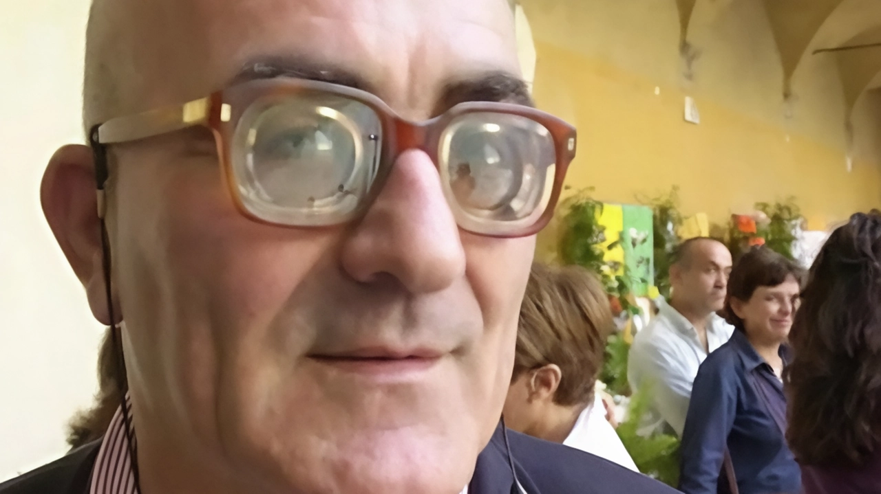 Addio a Fabio Fioroni, per tutti conosciuto. come il battagliero Otto Addio a Fabio Fioroni, per tutti conosciuto. come il battagliero Otto
