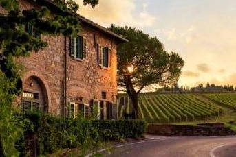 Qui da noi le ville da nababbi. Case di lusso in vendita anche quella della Gioconda