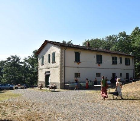 Il pranzo della solidarietà. A Ramarella uniti per Gaza Il pranzo della solidarietà. A Ramarella uniti per Gaza