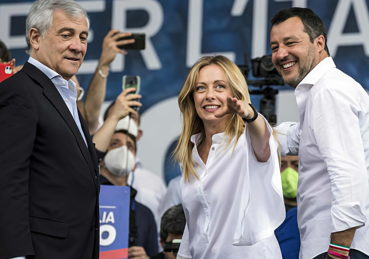 Elezioni regionali, i tre big in San Lorenzo tirano la volata a Tomasi per il comizio finale