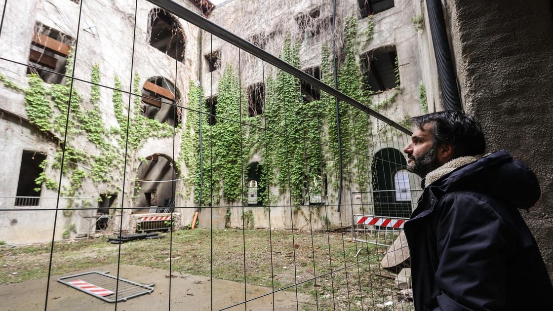 l8217estate di sant8217orsola a luglio apre il cantiere interventi all8217area museo a settembre nuova mostra