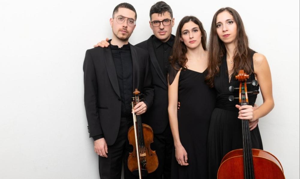 firenze concerto dedicato a cajkovskij del leviosa quartet