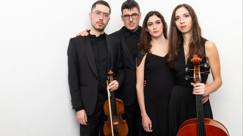 Leviosa Quartet