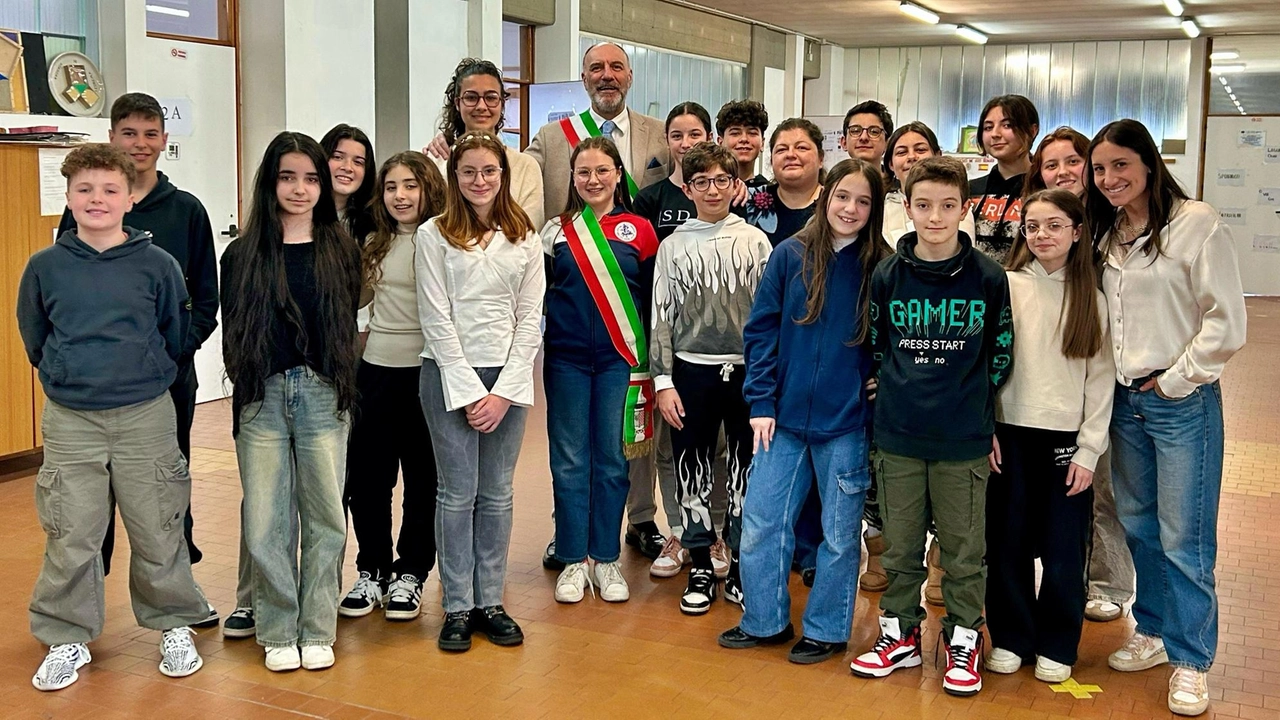Il consiglio comunale dei ragazzi