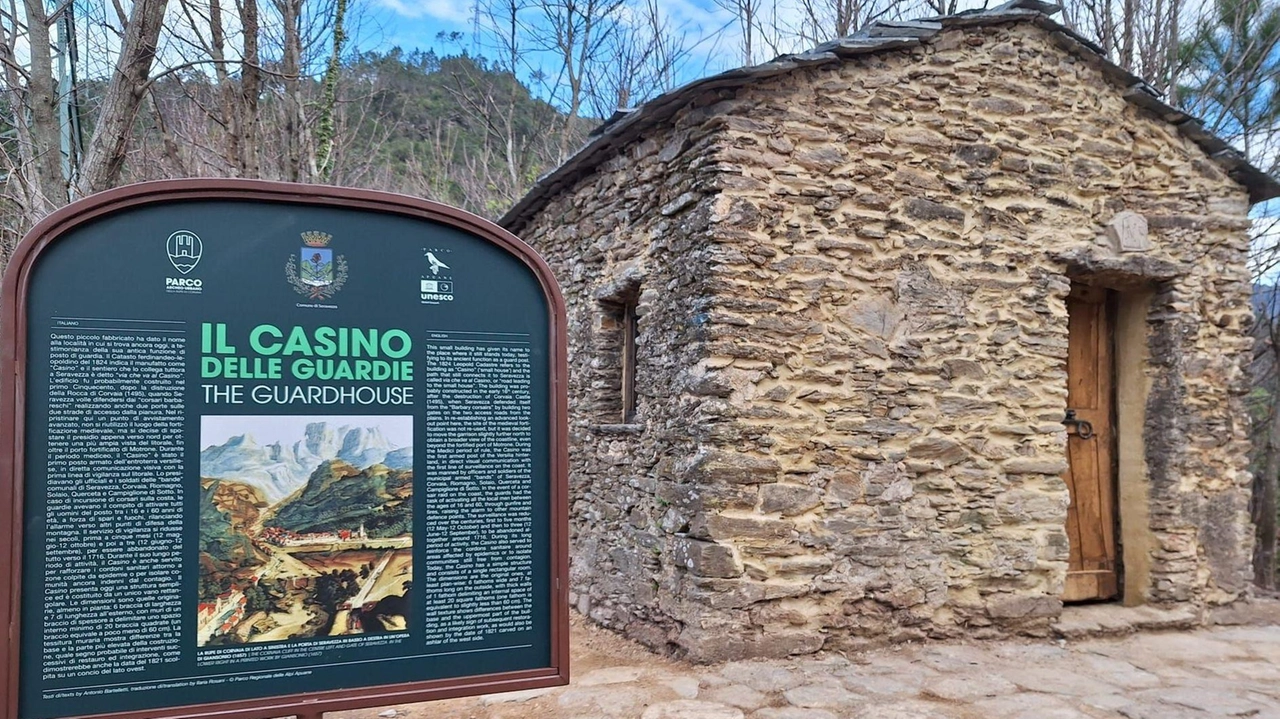 Il Casino delle Guardie