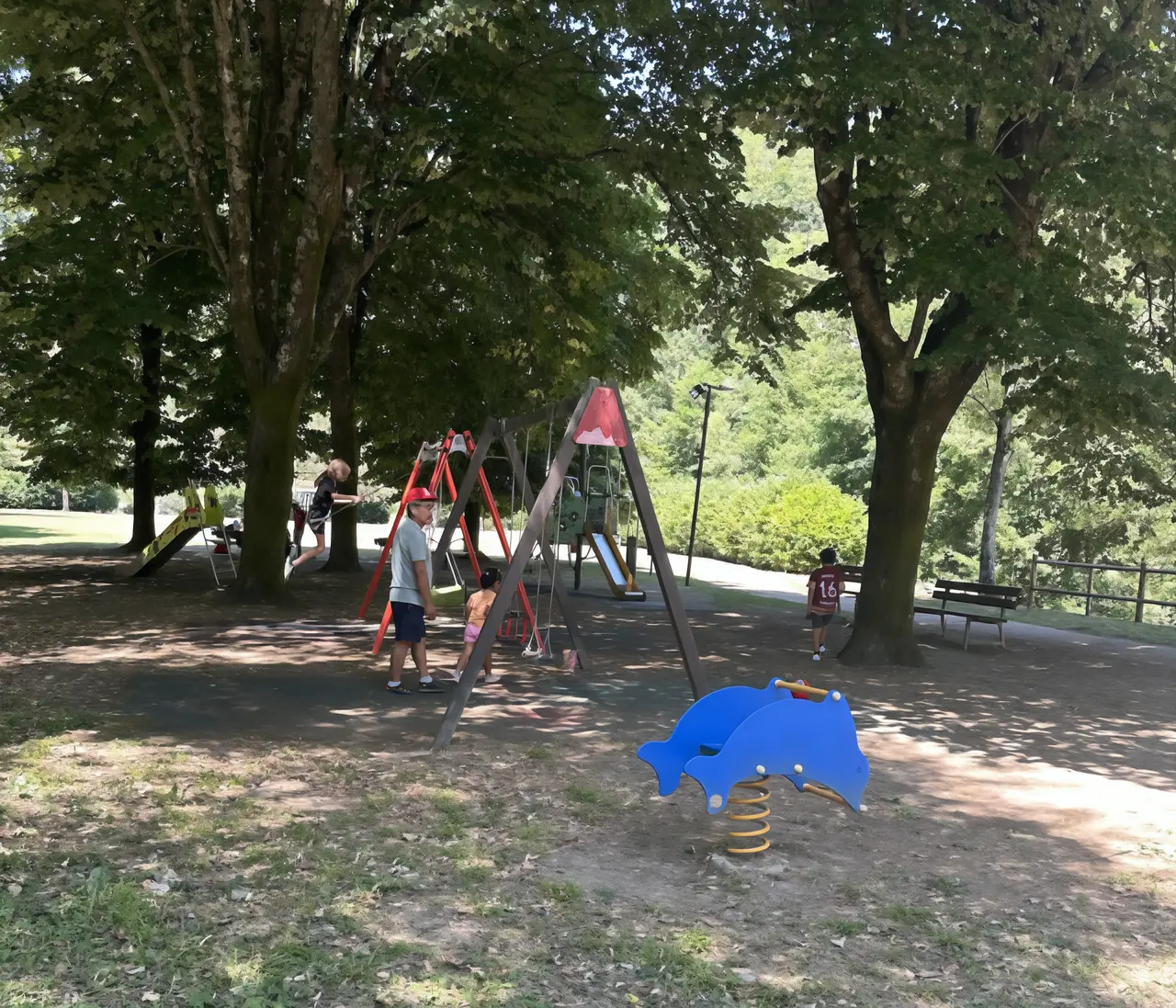 "Albereta, riconvertire il parco è una priorità"