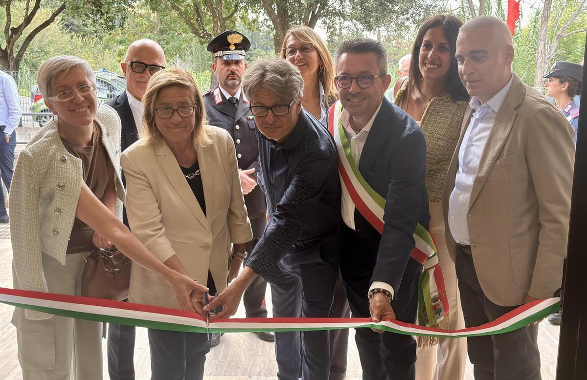 Terricciola, nuova scuola: "Sicura, bella e moderna"