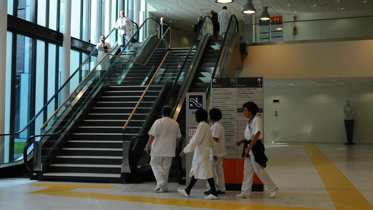 Sospesa fino al 1 aprile prossimo. la riorganizzazione al Noa Sospesa fino al 1 aprile prossimo. la riorganizzazione al Noa