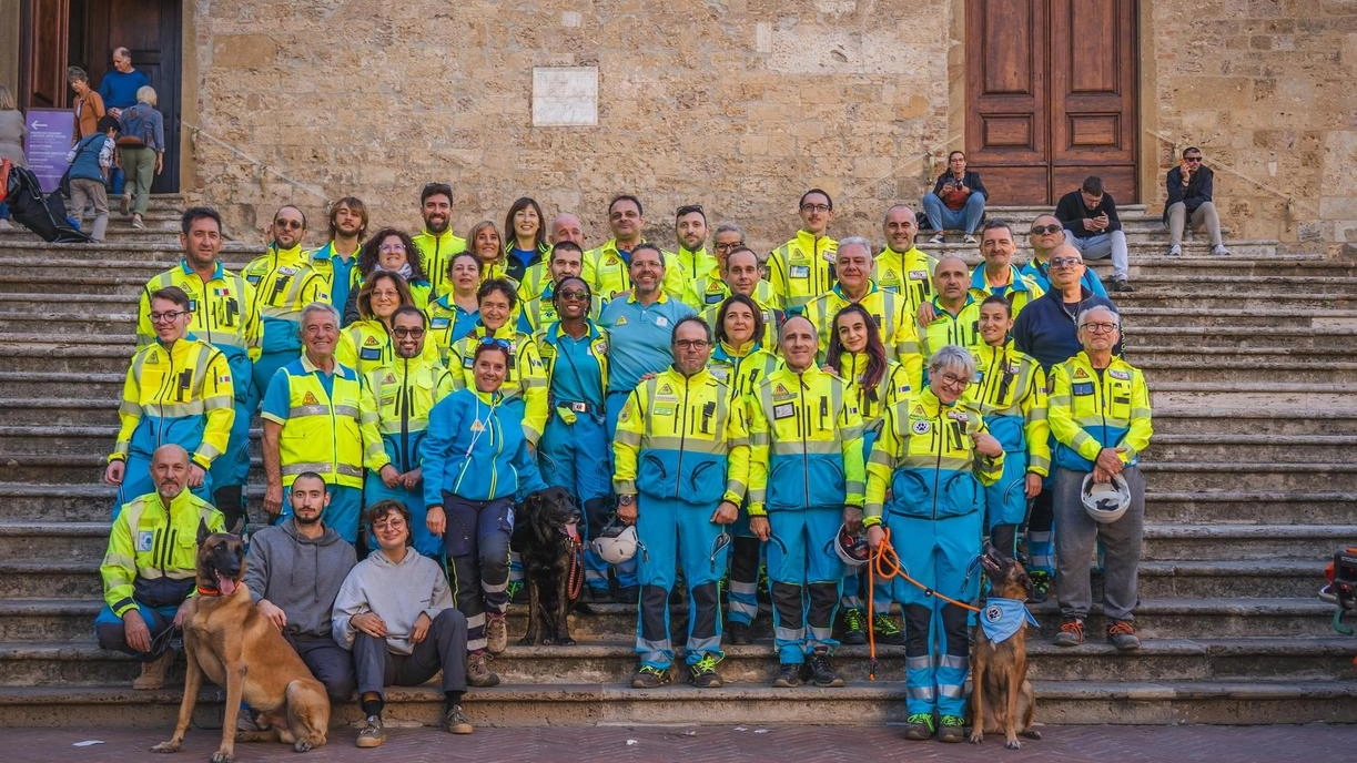 La Misericordia di San Gimignano La Misericordia di San Gimignano