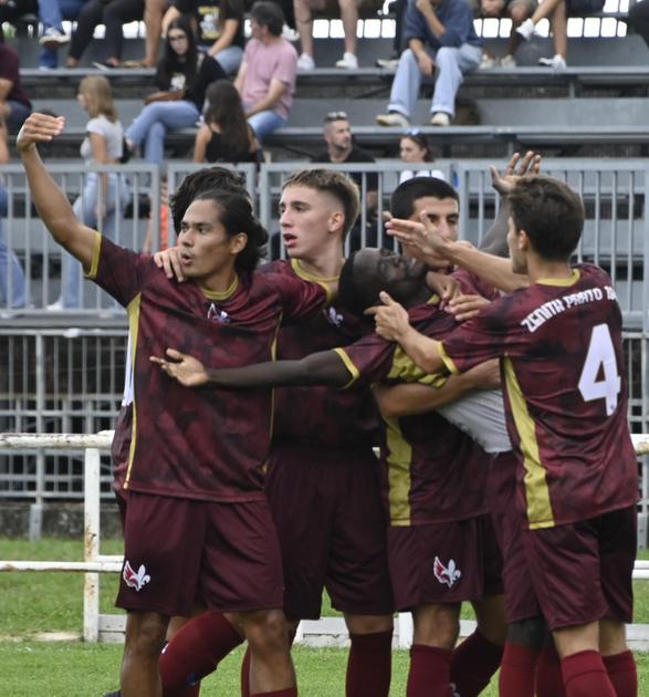 zenith determinata e forte i primi tre punti