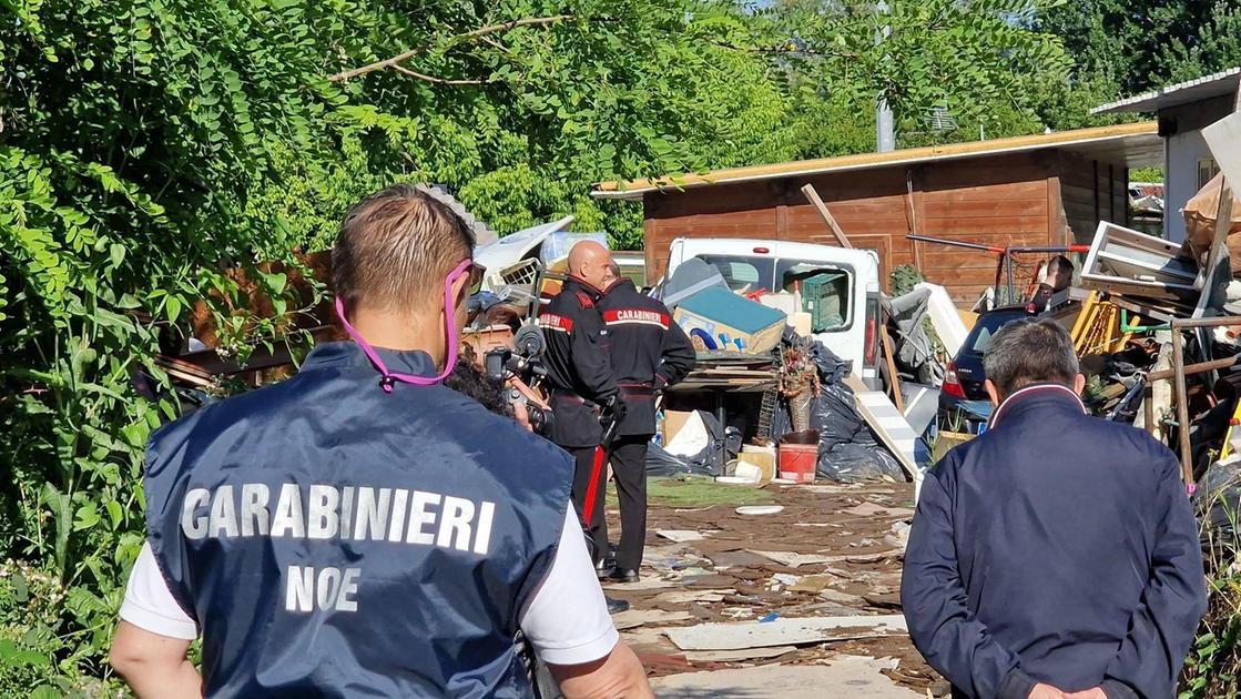 La filiera criminale. Stop agli smaltimenti. Plauso delle istituzioni alle forze dell’ordine La filiera criminale. Stop agli smaltimenti. Plauso delle istituzioni alle forze dell’ordine