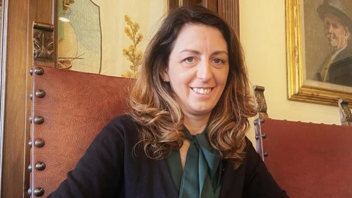 La sindaca di Barga, Caterina Campani La sindaca di Barga, Caterina Campani