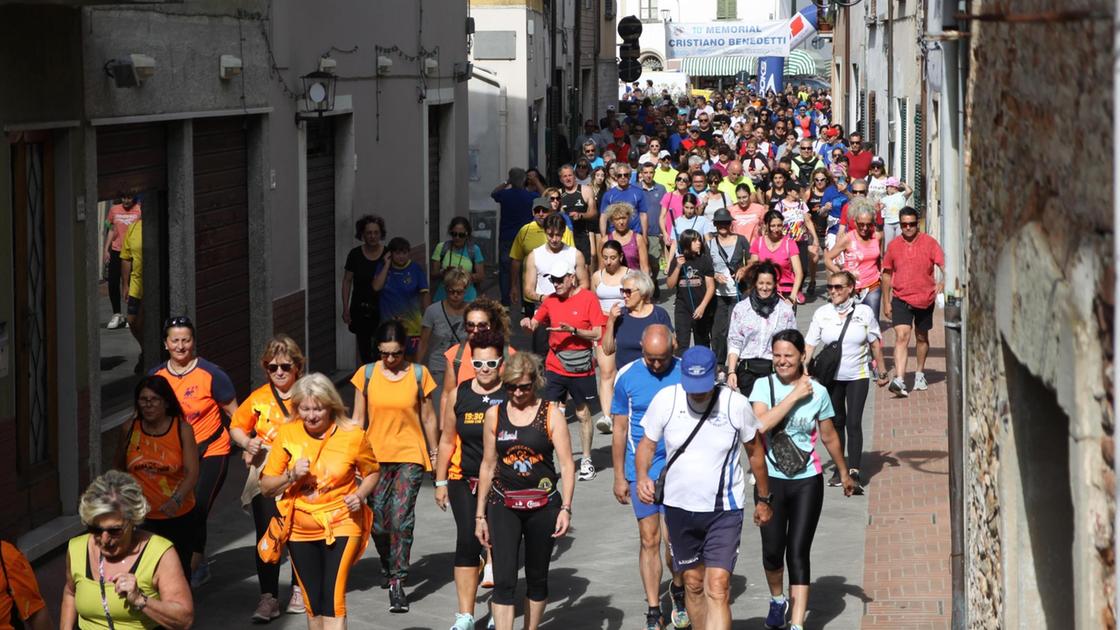 memorial cristiano benedetti appuntamento al 31 maggio