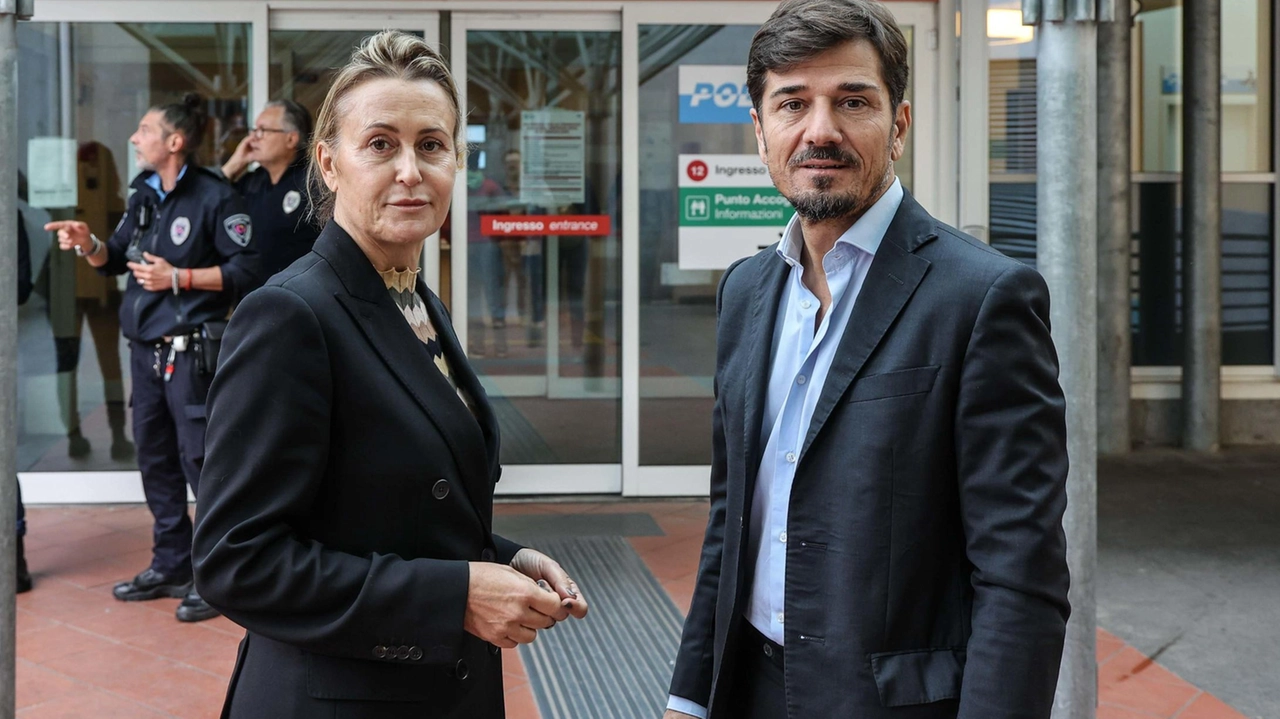 Deborah Bergamini e Marco Stella si candidano per FI al governo della Toscana Deborah Bergamini e Marco Stella si candidano per FI al governo della Toscana