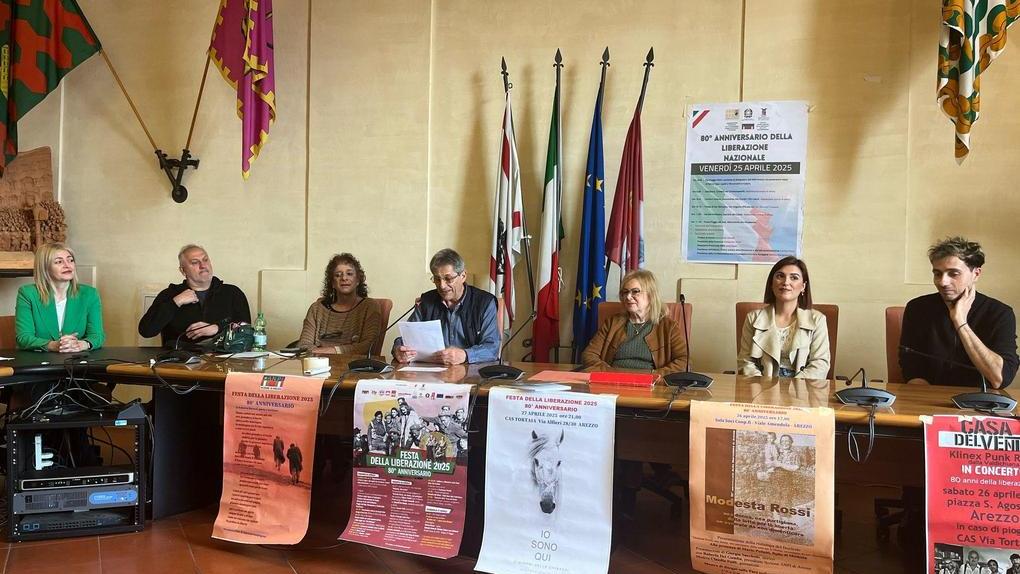 La Liberazione 80 anni fa: "Teniamo viva la memoria. Non sia una festa divisiva"