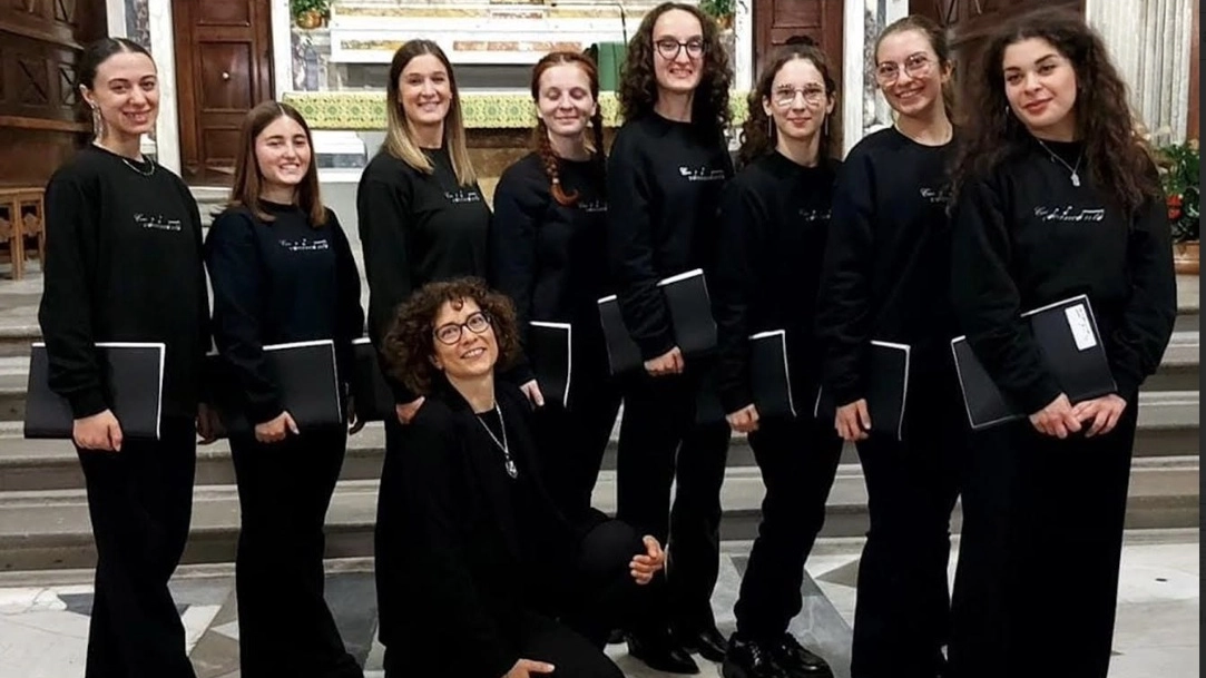 Coro Giovanile Voceincanto Coro Giovanile Voceincanto
