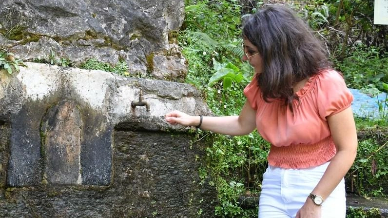 La magia delle fontane. Un luogo d’incontri perduto nel tempo