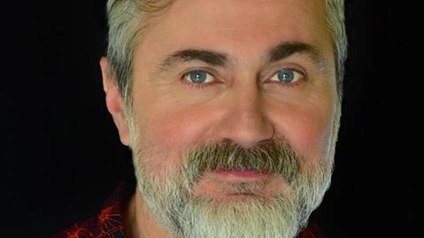 Andrea Bruni, curatore dello spettacolo e tra le firme della drammaturgia Andrea Bruni, curatore dello spettacolo e tra le firme della drammaturgia