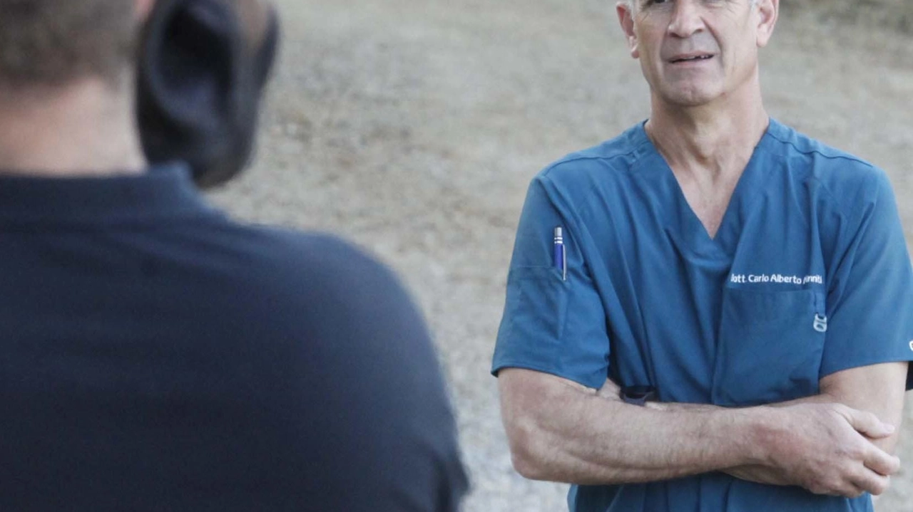 Il capo dell’équipe veterinaria Carlo Alberto Minniti ha fatto il punto sui cavalli dopo la tre giorni di visite alla clinica del Ceppo: buono stato di forma generale Il capo dell’équipe veterinaria Carlo Alberto Minniti ha fatto il punto sui cavalli dopo la tre giorni di visite alla clinica del Ceppo: buono stato di forma generale