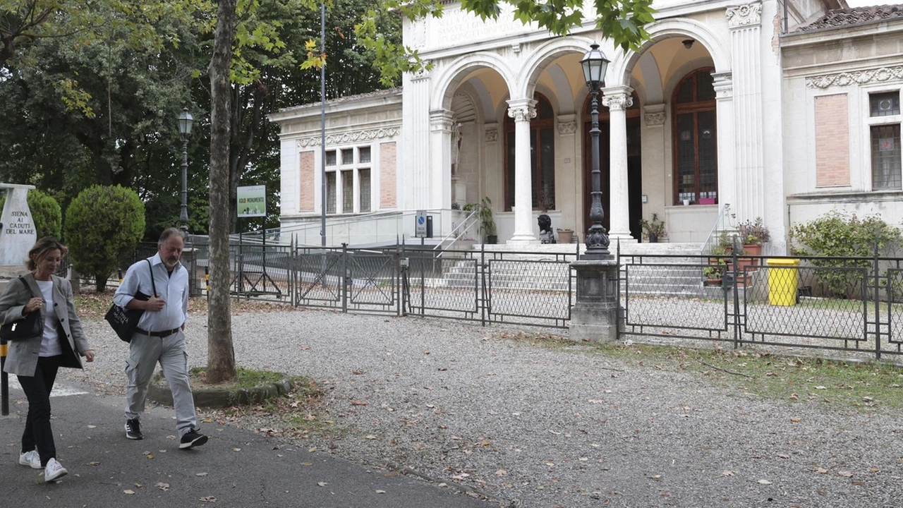 L’Asilo Monumento compie cento anni: ha accolto generazioni di senesi L’Asilo Monumento compie cento anni: ha accolto generazioni di senesi