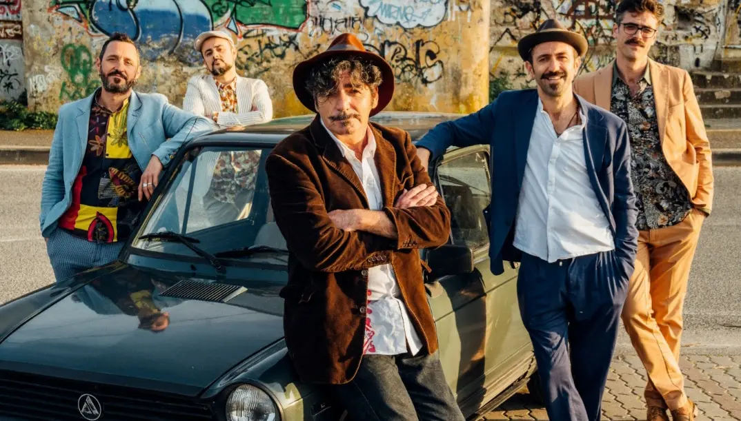 Firenze, Bobo Rondelli in concerto con Storie Assurde Tour