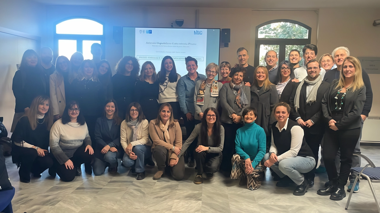 Il team supporterà le attività formative nei vari dipartimenti aziendali Il team supporterà le attività formative nei vari dipartimenti aziendali