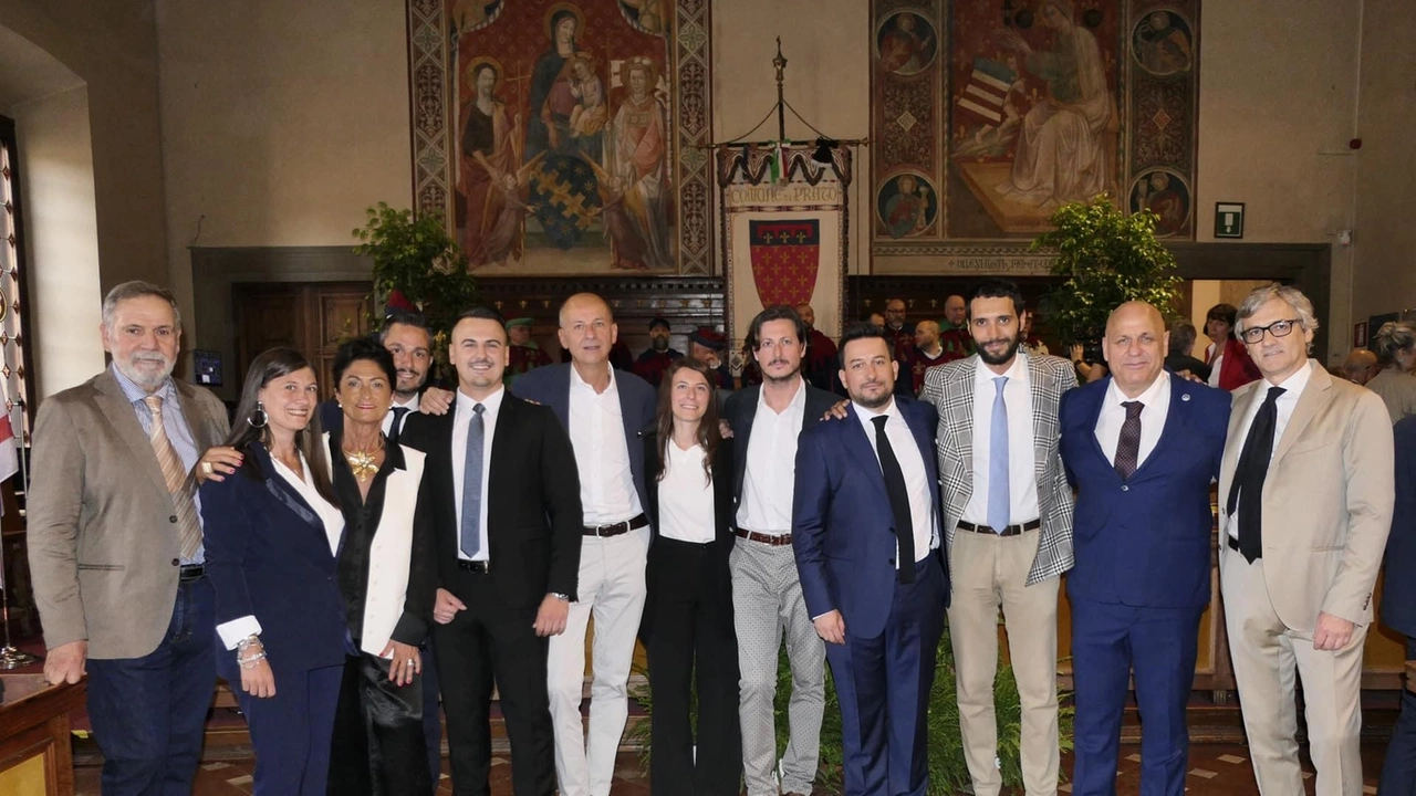 Il centrodestra pratese dà appuntamento a martedì 10 giugno alle 21 per fare un bilancio sulla città a un anno dall’insediamento della giunta Bugetti Il centrodestra pratese dà appuntamento a martedì 10 giugno alle 21 per fare un bilancio sulla città a un anno dall’insediamento della giunta Bugetti