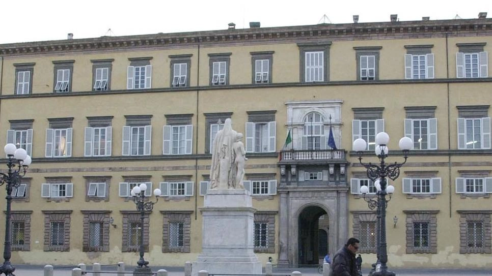 Grandi manovre in vista del voto per la presidenza di Palazzo Ducale Grandi manovre in vista del voto per la presidenza di Palazzo Ducale