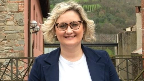 La sindaca di Vernio, Maria Lucarini La sindaca di Vernio, Maria Lucarini