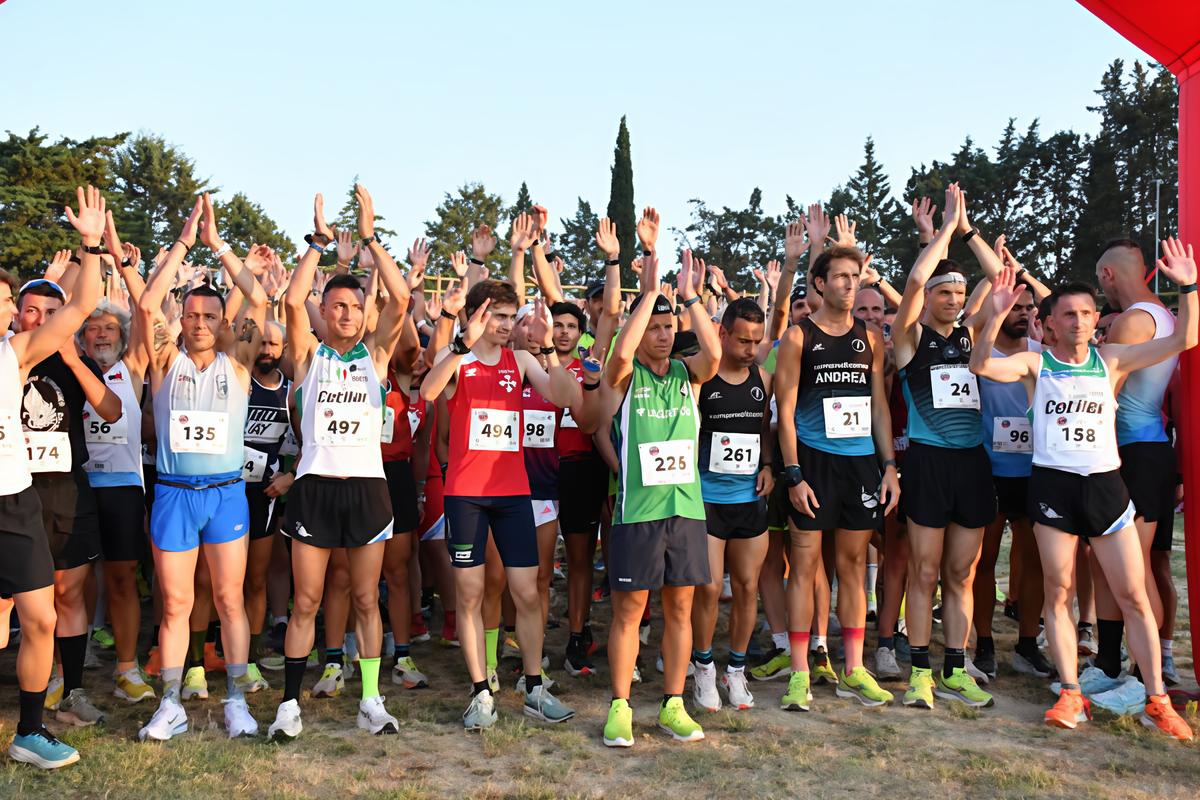 Notte dei Giganti a Peccioli: successo per l Notte dei Giganti a Peccioli: successo per l