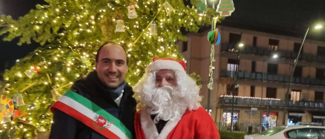 Natale a Montemurlo: domenica si accende l’albero