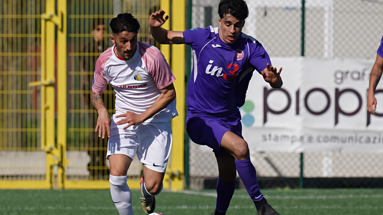Nel trentesimo turno di Serie D il team di Ramerini affronta la Virtus San Marino